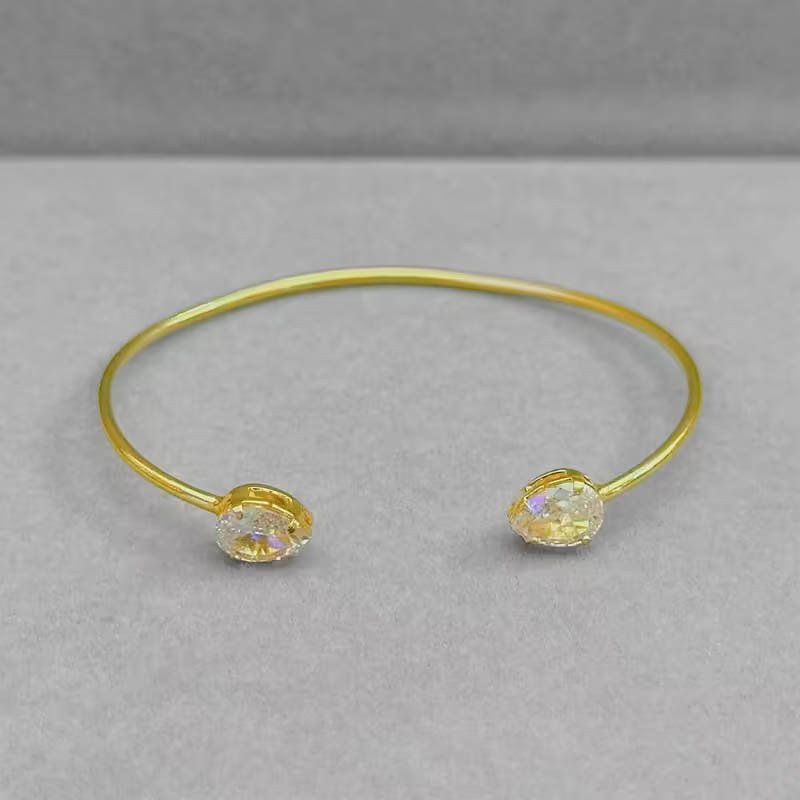Braceletes em Semijoia - BCL-11