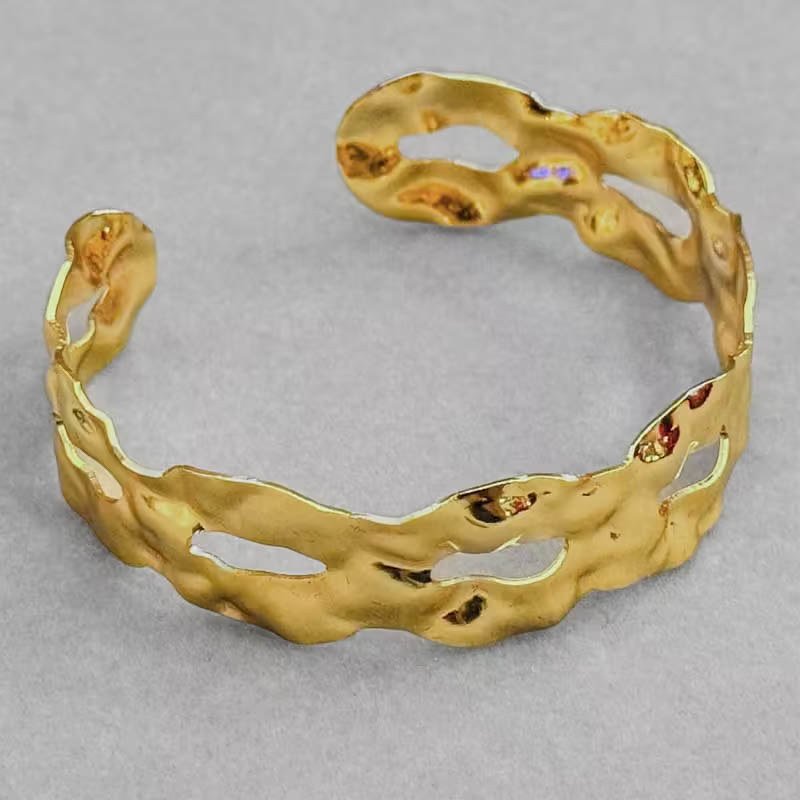 Braceletes em Semijoia - BCL-17