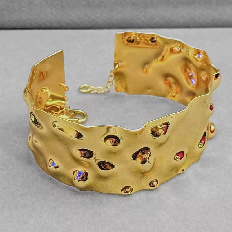 Braceletes em Semijoia - BCL-19