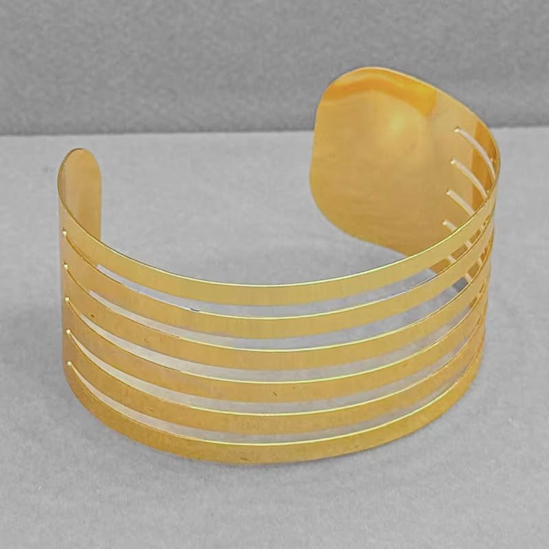 Braceletes em Semijoia - BCL-22