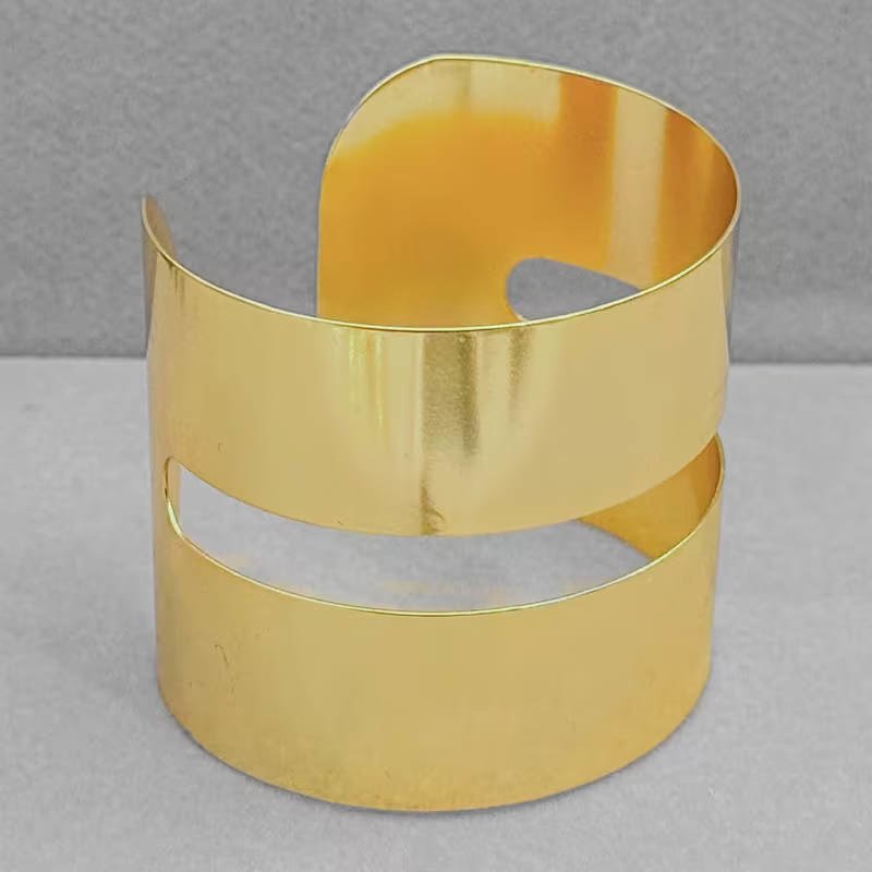 Braceletes em Semijoia - BCL-24