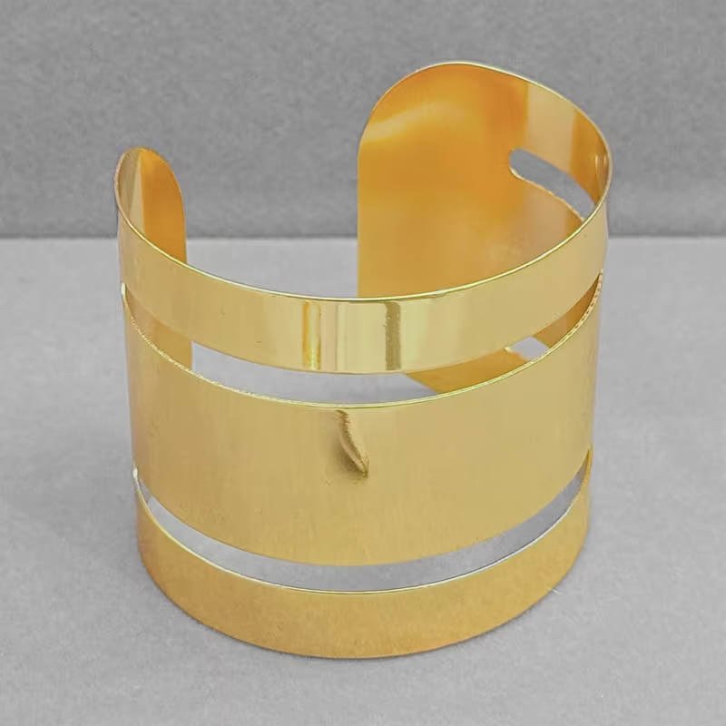 Braceletes em Semijoia - BCL-25