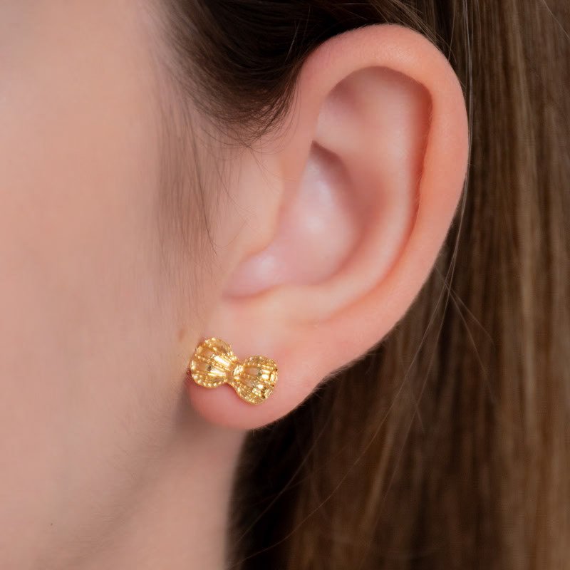 Colar Conjunto Semijoia Folheado Banhado Ouro18k