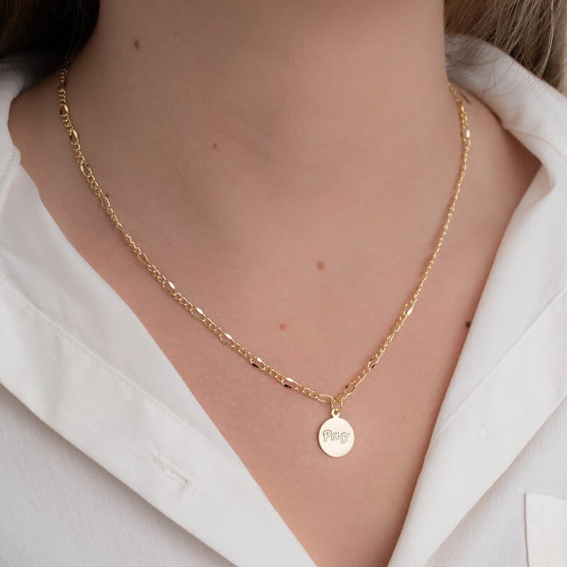 Colares Choker em Semijoia - CCH-01