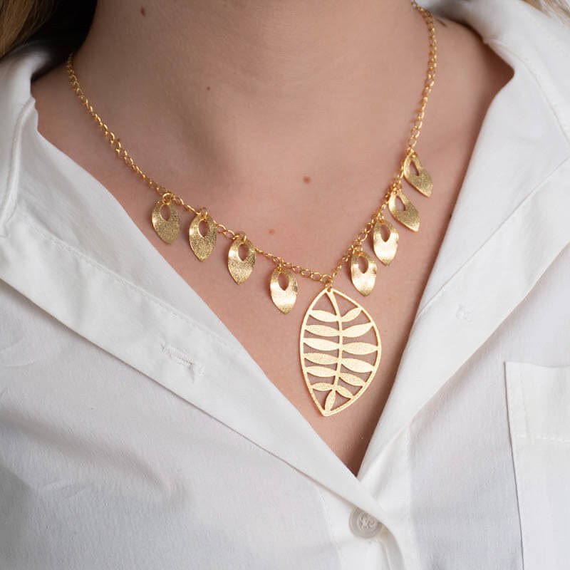Colares Choker em Semijoia - CCH-11