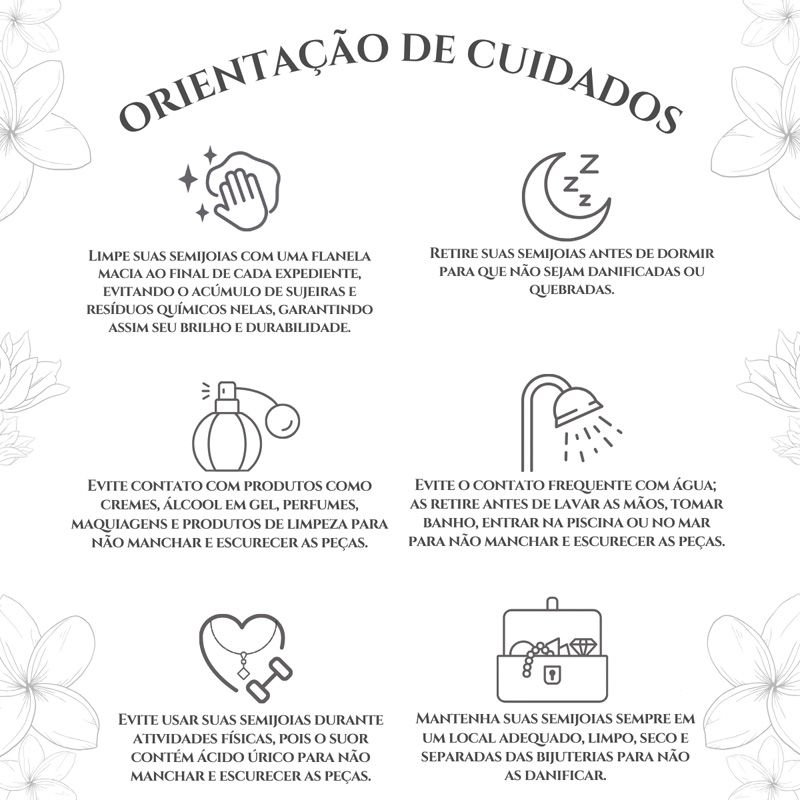 KIT TRIO ARGOLAS CRAVEJADAS ZIRCÔNIA EM SEMIJOIAS BANHADA A PRATA