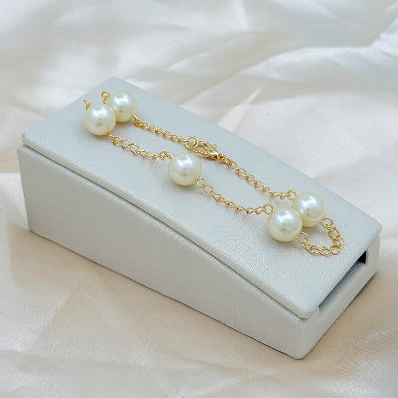 Pulseiras - Kit c/ 3unid em Semijoia - KPL-02