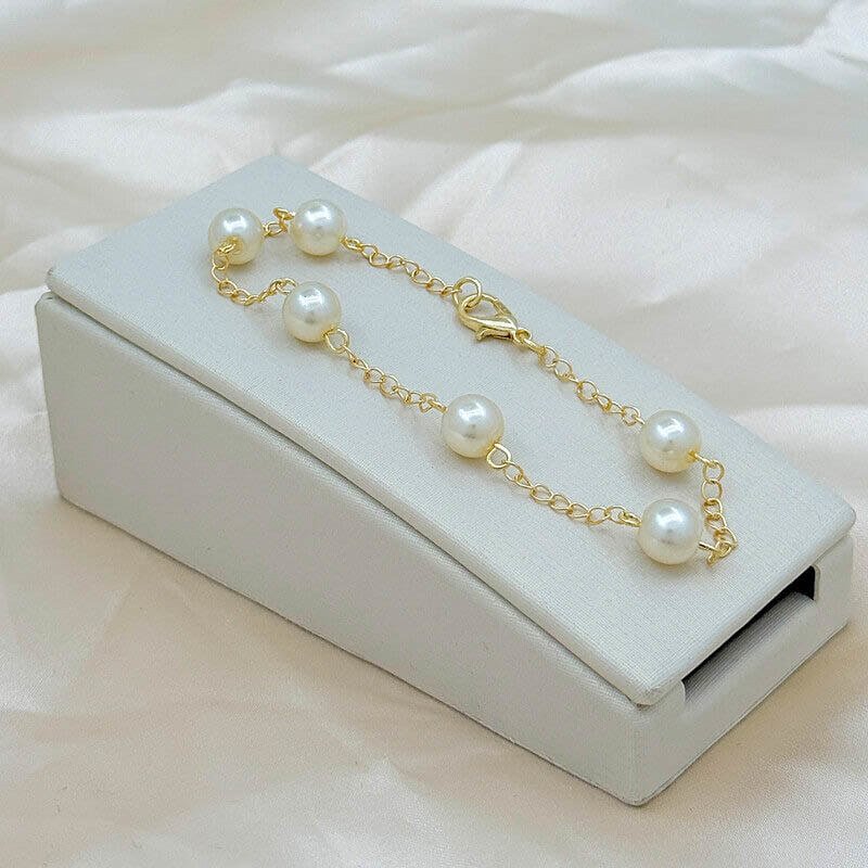 Pulseiras - Kit c/ 3unid em Semijoia - KPL-09