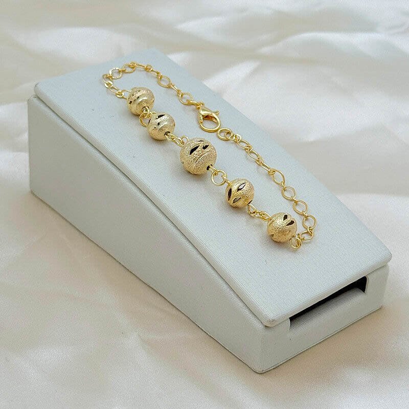 Pulseiras - Kit c/ 3unid em Semijoia - KPL-15