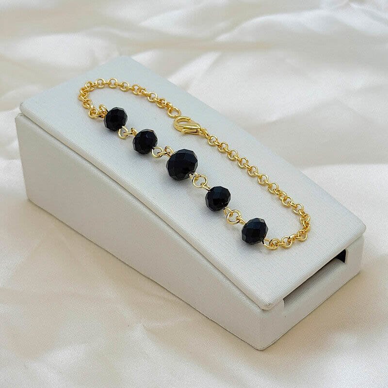 Pulseiras - Kit c/ 3unid em Semijoia - KPL-18