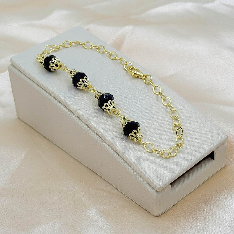 Pulseiras - Kit c/ 3unid em Semijoia - KPL-22