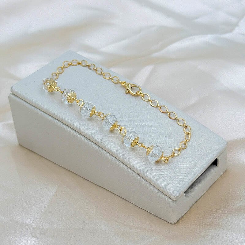 Pulseiras - Kit c/ 3unid em Semijoia - KPL-49