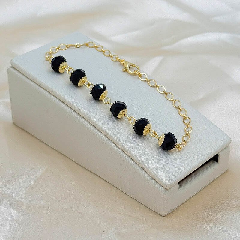 Pulseiras - Kit c/ 3unid em Semijoia - KPL-50