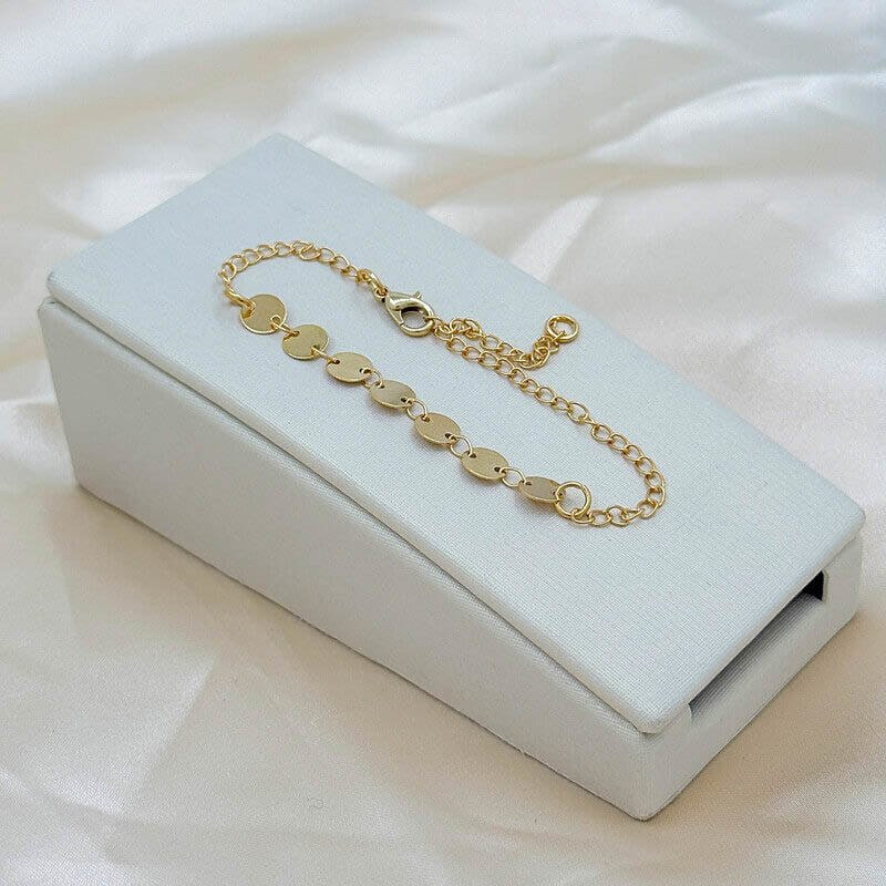 Pulseiras - Kit c/ 3unid em Semijoia - KPL-53