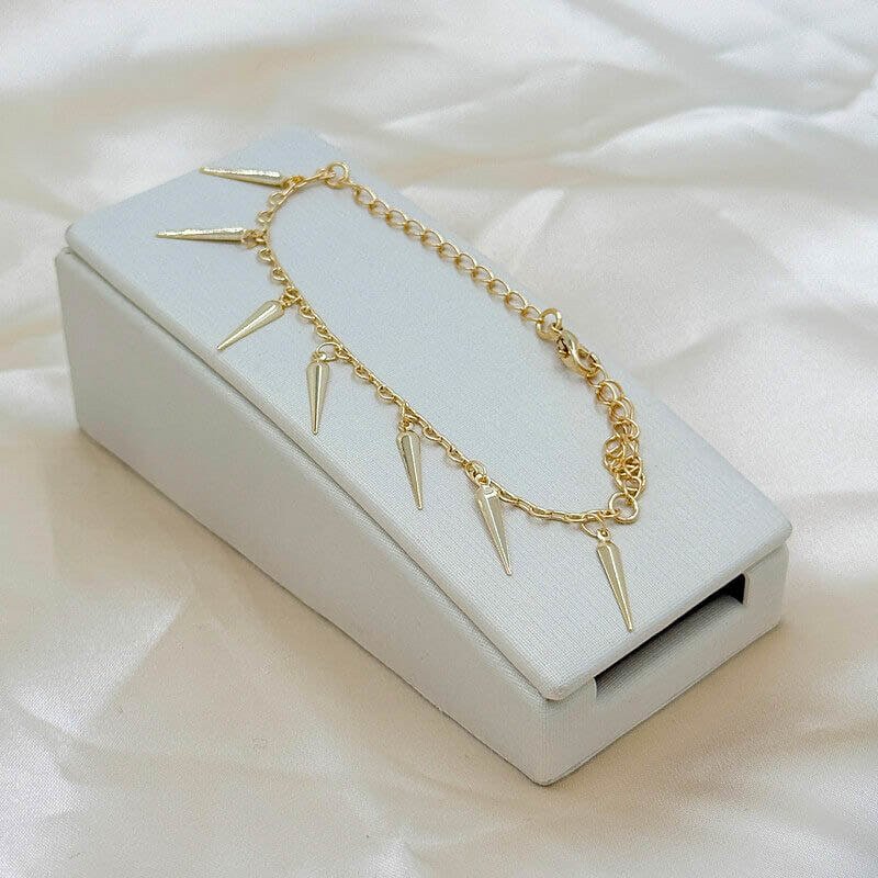 Pulseiras - Kit c/ 3unid em Semijoia - KPL-56